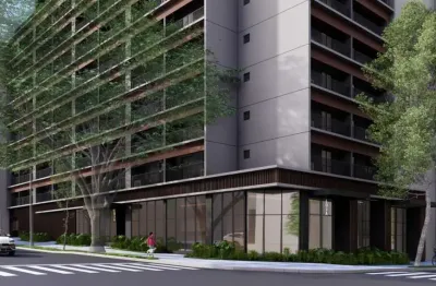 Apartamento com 1 quarto à venda na Rua Joaquim Antunes, 640, Pinheiros, São Paulo, 29 m2 por R$ 604.170