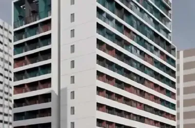 Apartamento com 1 quarto à venda na rua das palmeiras, 184, santa cecília, são paulo, 17 m2 por r$ 239.523