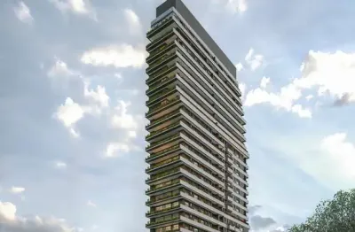 Cobertura com 2 quartos à venda na alameda dos arapanés, 650, moema, são paulo, 164 m2 por r$ 5.204.933