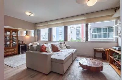 Apartamento com 2 quartos à venda na rua otávio nébias, 156, paraíso, são paulo, 92 m2 por r$ 1.200.000