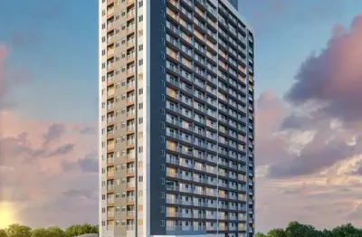 Apartamento com 1 quarto à venda na Avenida Rangel Pestana, 1244, Brás, São Paulo, 29 m2 por R$ 289.800