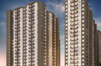 Apartamento com 1 quarto à venda na Rua dos Trilhos, 134, Mooca, São Paulo, 34 m2 por R$ 259.996