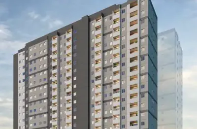 Apartamento com 1 quarto à venda na rua falchi gianini, 842, vila prudente, são paulo, 24 m2 por r$ 248.331