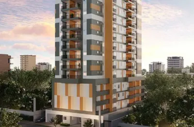 Apartamento com 2 quartos à venda na rua padre raposo, 1250, mooca, são paulo, 41 m2 por r$ 509.000
