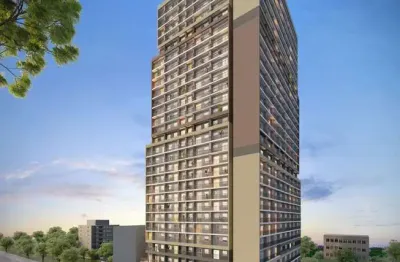 Apartamento com 2 quartos à venda na rua doutor antônio bento, 100, santo amaro, são paulo, 45 m2 por r$ 502.920