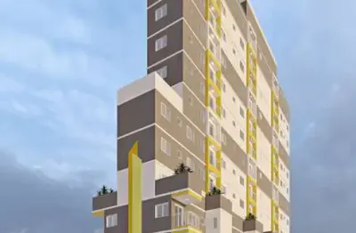 Apartamento com 1 quarto à venda na rua campinas do piauí, 794, itaquera, são paulo, 33 m2 por r$ 247.500