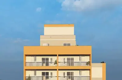 Apartamento com 2 quartos à venda na rua pedro voss, 208, vila carrão, são paulo, 44 m2 por r$ 281.547