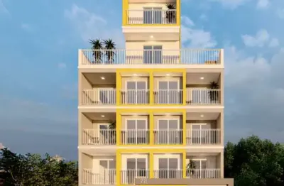 Apartamento com 1 quarto à venda na Rua Gregóry Feige, 78, Vila Ema, São Paulo, 29 m2 por R$ 190.820