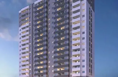 Apartamento com 2 quartos à venda na Avenida Zelina, 720, Vila Prudente, São Paulo, 42 m2 por R$ 442.900