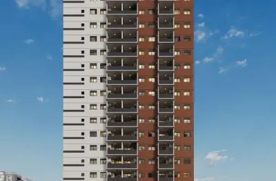 Apartamento com 1 quarto à venda na rua domélia, 78, vila mariza mazzei, são paulo, 34 m2 por r$ 296.281