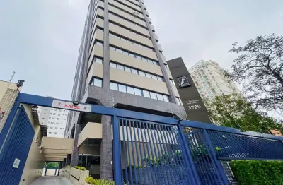 Sala comercial à venda na avenida vereador josé diniz, 3720, campo belo, são paulo, 32 m2 por r$ 250.000