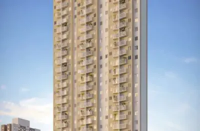 Apartamento com 2 quartos à venda na Rua Ioneji Matsubayashi, 874, Itaquera, São Paulo, 34 m2 por R$ 284.693