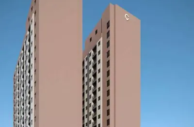 Apartamento com 2 quartos à venda na avenida elísio teixeira leite, 7367, vila nova parada, são paulo, 38 m2 por r$ 280.936