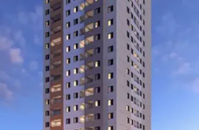 Apartamento com 1 quarto à venda na rua dom érico ferrari, 29, pirituba, são paulo, 29 m2