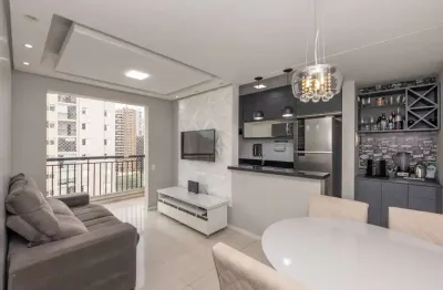 Apartamento com 2 quartos à venda na Rua José Arzão, 73, Vila Andrade, São Paulo, 53 m2 por R$ 460.000