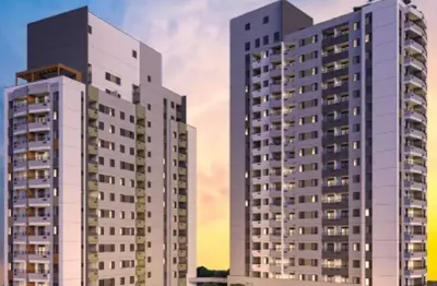 Apartamento com 2 quartos à venda na avenida sapopemba, 3460, sapopemba, são paulo, 38 m2 por r$ 255.603