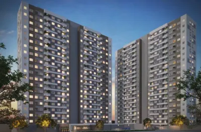 Apartamento com 2 quartos à venda na estrada do sacramento, 399, cidade tupinambá, guarulhos, 33 m2 por r$ 285.900