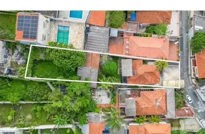 Terreno em condomínio fechado à venda na rua alexandre ribeiro, 160, horto florestal, são paulo por r$ 805.000