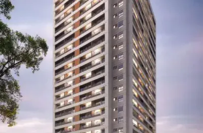 Apartamento com 1 quarto à venda na rua botucatu, 440, vila clementino, são paulo, 30 m2 por r$ 390.943