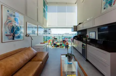 Apartamento com 3 quartos à venda na Rua Nova York, 161, Brooklin, São Paulo, 173 m2 por R$ 3.440.000