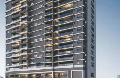 Apartamento com 1 quarto à venda na Rua Gregório Serrão, 146, Vila Mariana, São Paulo, 30 m2 por R$ 578.070