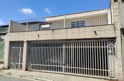 Casa com 4 quartos à venda na rua professor álvaro guimarães filho, 384, vila império, são paulo por r$ 550.000