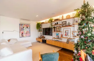 Apartamento com 3 quartos à venda na Rua Padre Carvalho, 86, Pinheiros, São Paulo, 165 m2 por R$ 3.300.000