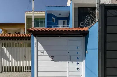 Casa com 3 quartos à venda na Rua Lopes de Leão, 38, Jardim Nossa Senhora do Carmo, São Paulo por R$ 629.000