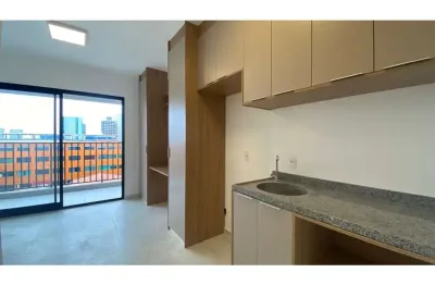 Apartamento com 1 quarto à venda na Rua São Benedito, 189, Alto da Boa Vista, São Paulo, 23 m2 por R$ 400.000
