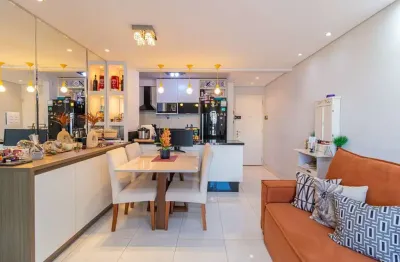 Apartamento com 3 quartos à venda na Rua Nossa Senhora da Saúde, 1330, Jardim Previdência, São Paulo, 70 m2 por R$ 515.000