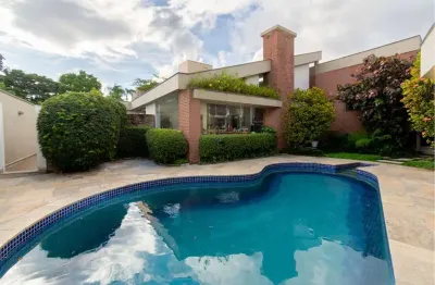 Casa com 7 quartos à venda na Rua Cardeal Cagliori, 317, Alto de Pinheiros, São Paulo por R$ 6.700.000