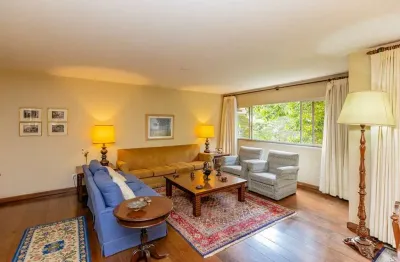 Apartamento com 4 quartos à venda na Rua Princesa Isabel, 1252, Campo Belo, São Paulo, 164 m2 por R$ 1.550.000