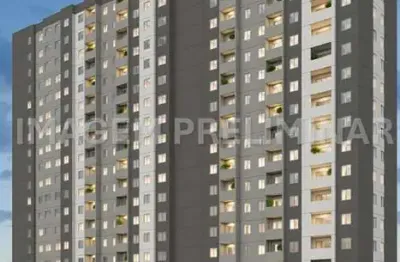 Apartamento com 2 quartos à venda na Rua Marina Ciufuli Zanfelice, 453, Lapa, São Paulo, 31 m2 por R$ 247.900