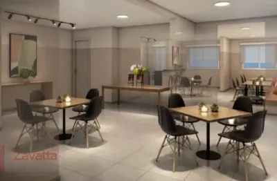 Apartamento à venda no bairro Jaçanã, São Paulo-SP: 2 quartos, 2 salas, 1 banheiro, 32,29 m² de área!