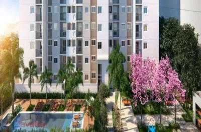 Apartamento à venda em São Paulo-SP, Jaçanã: 2 quartos, 2 salas, 1 banheiro, 34m² de área