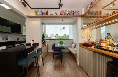 Apartamento com 2 quartos à venda na Rua São Wenceslau, 243, Vila Guarani, São Paulo, 54 m2 por R$ 490.000