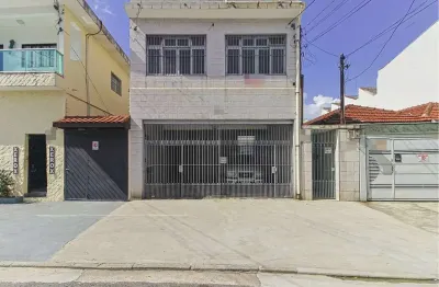 Casa em condomínio fechado com 5 quartos à venda na Rua Bartolomeu Paes, 576, Vila Anastácio, São Paulo por R$ 1.700.000
