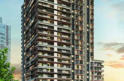 Apartamento com 1 quarto à venda na Rua Clélia, 1030, Vila Romana, São Paulo, 25 m2 por R$ 240.000