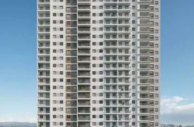 Apartamento com 2 quartos à venda na Rua Lutécia, 1, Vila Carrão, São Paulo, 44 m2 por R$ 383.600