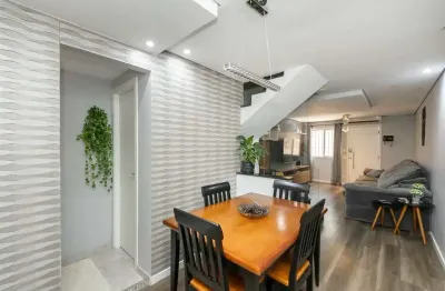 Casa em condomínio fechado com 3 quartos à venda na Avenida Santa Inês, 3500, Horto Florestal, São Paulo por R$ 690.000