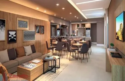 Apartamento à venda em São Paulo-SP, Barro Branco (zona Norte): 1 quarto, 1 suíte, 2 salas, 1 banheiro, 24m² de área.