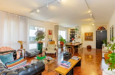 Apartamento com 3 quartos à venda na Rua Doutor Albuquerque Lins, 738, Higienópolis, São Paulo, 174 m2 por R$ 1.540.000