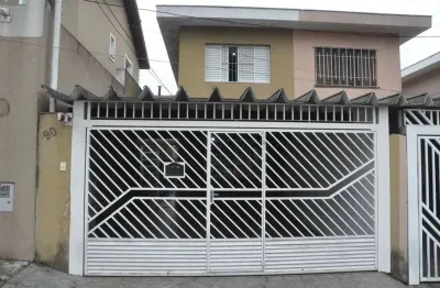 Casa com 3 quartos à venda na Rua Professor Aguinaldo Simões, 90, Parque São Domingos, São Paulo por R$ 699.990