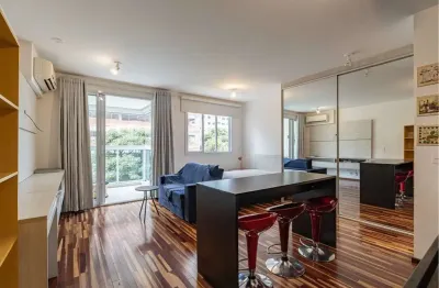 Apartamento com 1 quarto à venda na Rua do Paraíso, 667, Paraíso, São Paulo, 42 m2 por R$ 539.000
