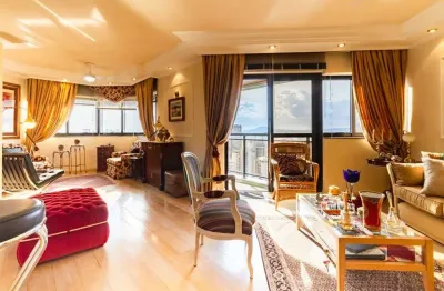 Apartamento com 4 quartos à venda na Rua Apinajés, 761, Perdizes, São Paulo, 192 m2 por R$ 1.800.000