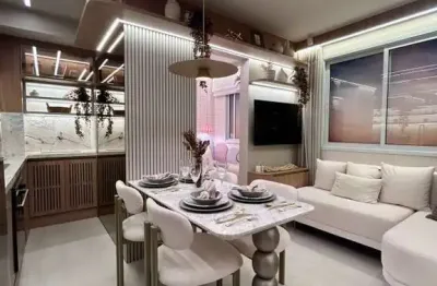 Oportunidade imperdível: Apartamento à venda em São Paulo-SP, Água Fria, 1 quarto, 2 salas, 1 banheiro, 24m² de área.