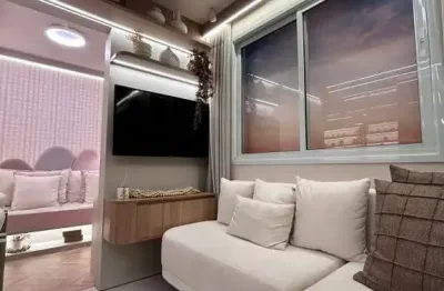 Apartamento à venda em São Paulo-SP, Água Fria: 2 quartos, 2 salas, 1 banheiro, 36m². Venha conferir!