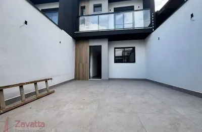 Casa à venda em São Paulo-SP, Vila Guaca: 2 quartos, 2 suítes, 1 sala, 3 banheiros, 2 vagas, 70m². Aproveite!