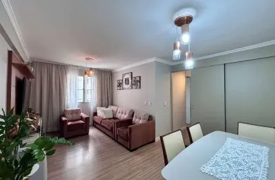 Apartamento à venda no Piqueri, com 2 quartos, 1 banheiro, 1 vaga, 53m2