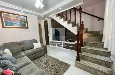 Casa em condomínio fechado com 2 quartos à venda na Rua dos Tamarindos, 21, Jardim Matarazzo, São Paulo
